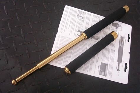sand club weapon|State Baton Laws .